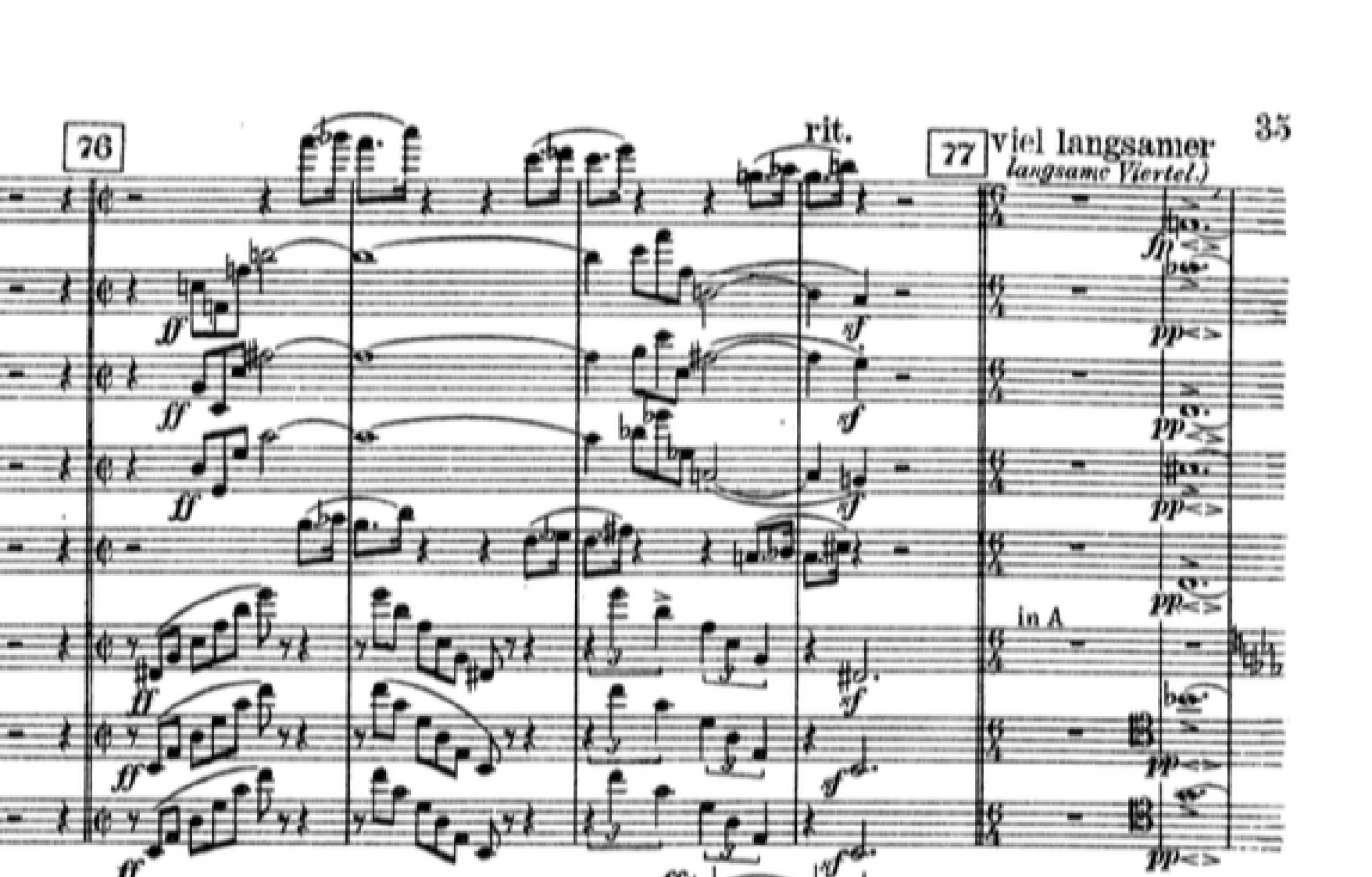 Screaming for Sibelius image