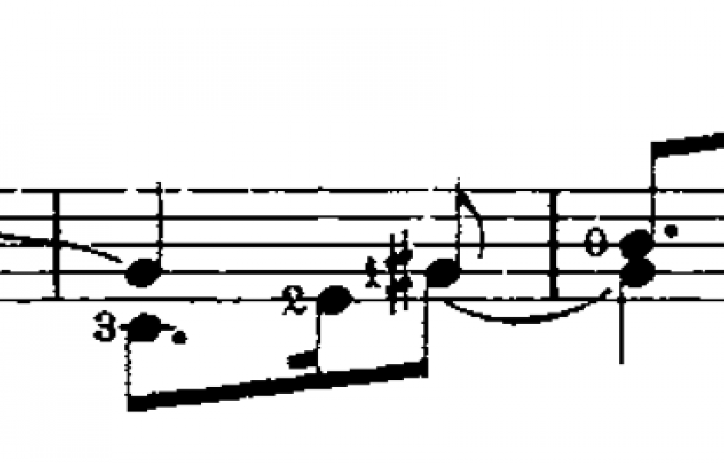 A Twisted Pearl in BWV 995 image
