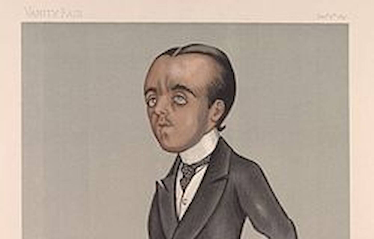 Add Max Beerbohm to the list image